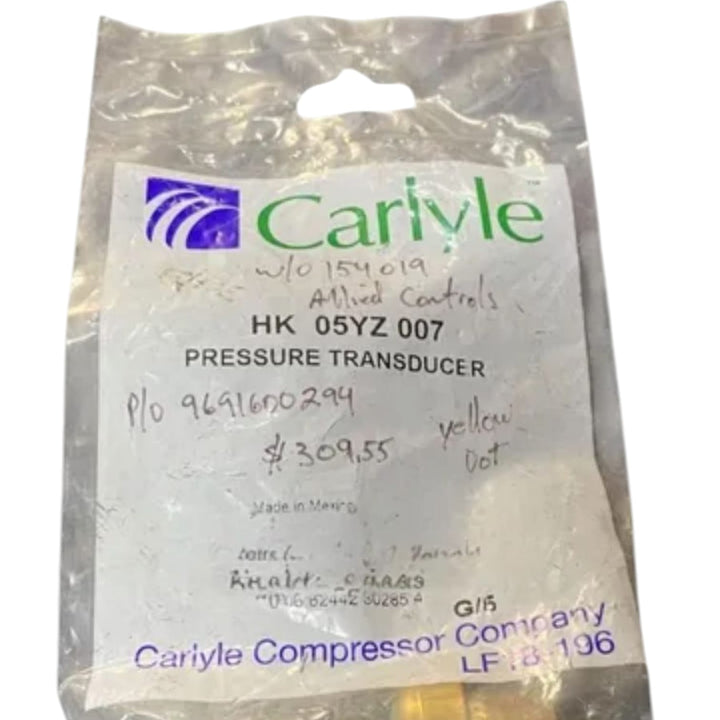 Carlyle Hk05yz007