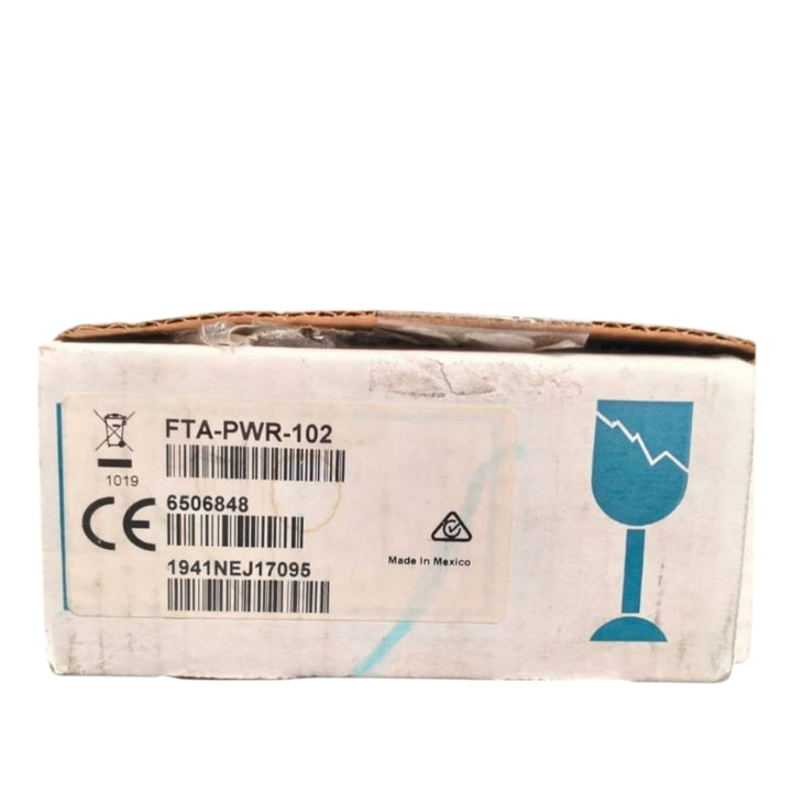 Creston Fta-pwr-102 MÓDULO