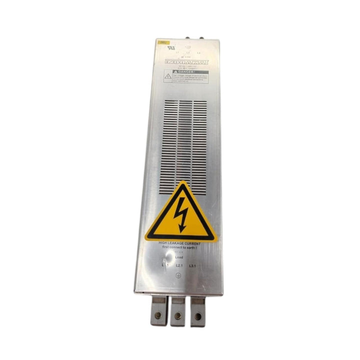 Rexroth Nfd02.1-480-130 filtro de línea trifásico