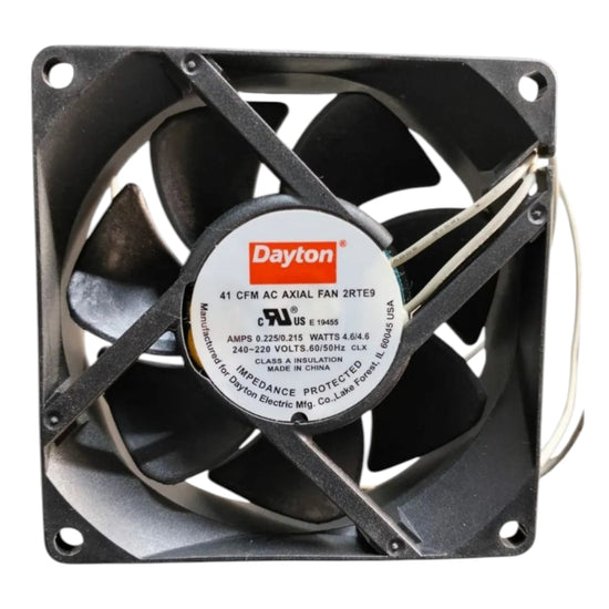 Dayton 2rte9 VENTILADOR