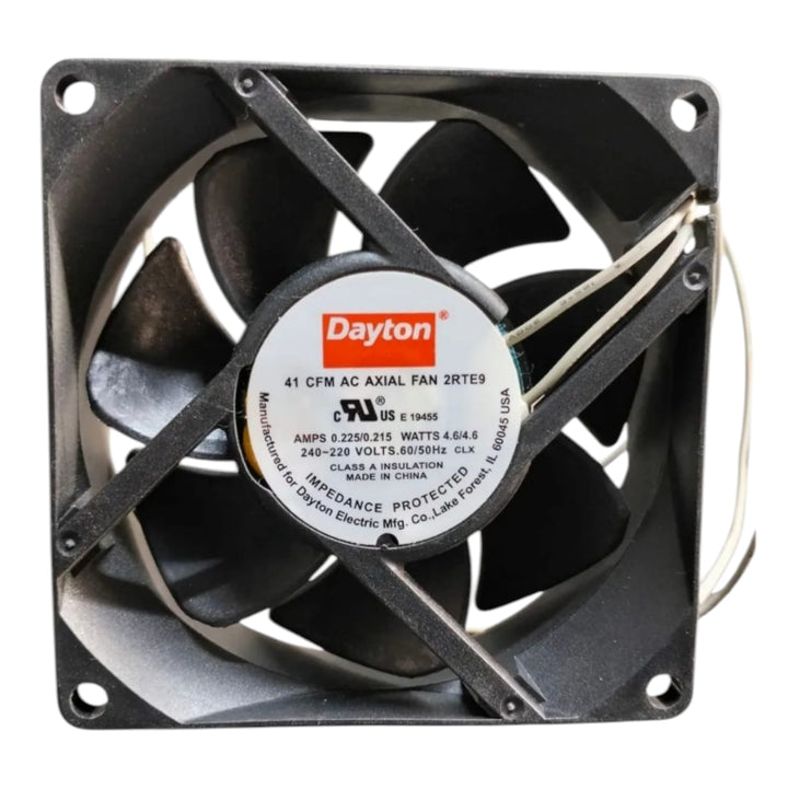 Dayton 2rte9 VENTILADOR