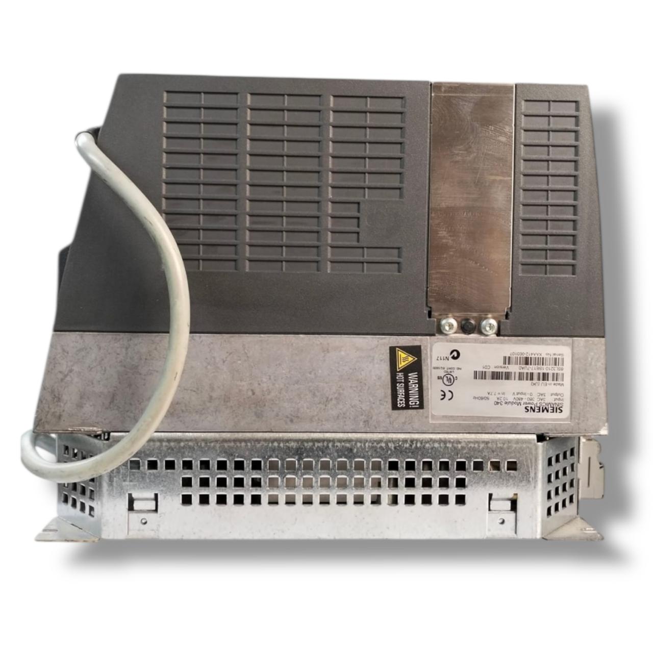 SIEMENS SL3210-1SE17-7UA0 MODULO DE POTENCIA