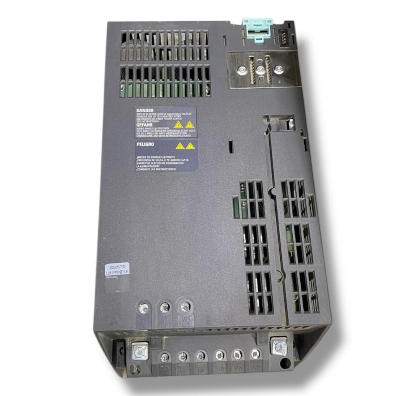 SIEMENS 6SL3224-5UA0 MODULO DE POTENCIA
