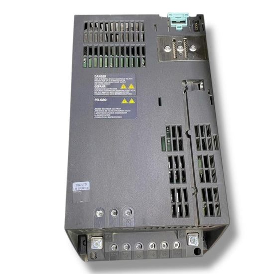 SIEMENS 6SL3224-5UA0 MODULO DE POTENCIA