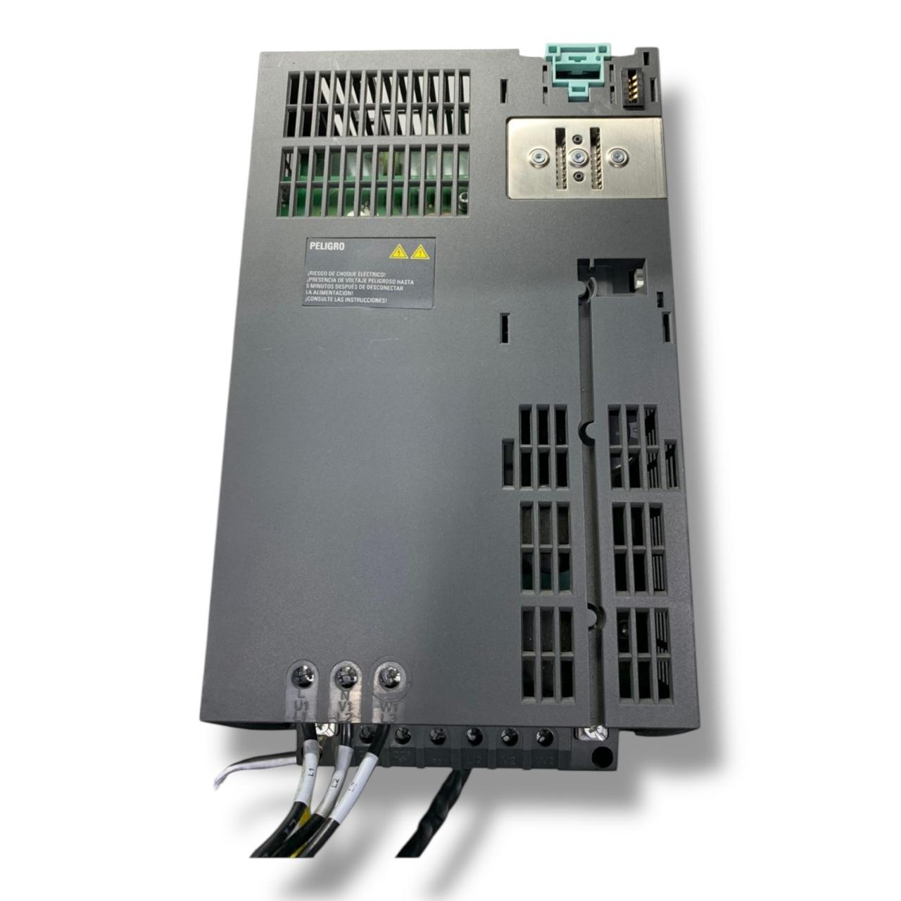 SIEMENS 6SL3210-1SE21-8UA0 MODULO DE POTENCIA