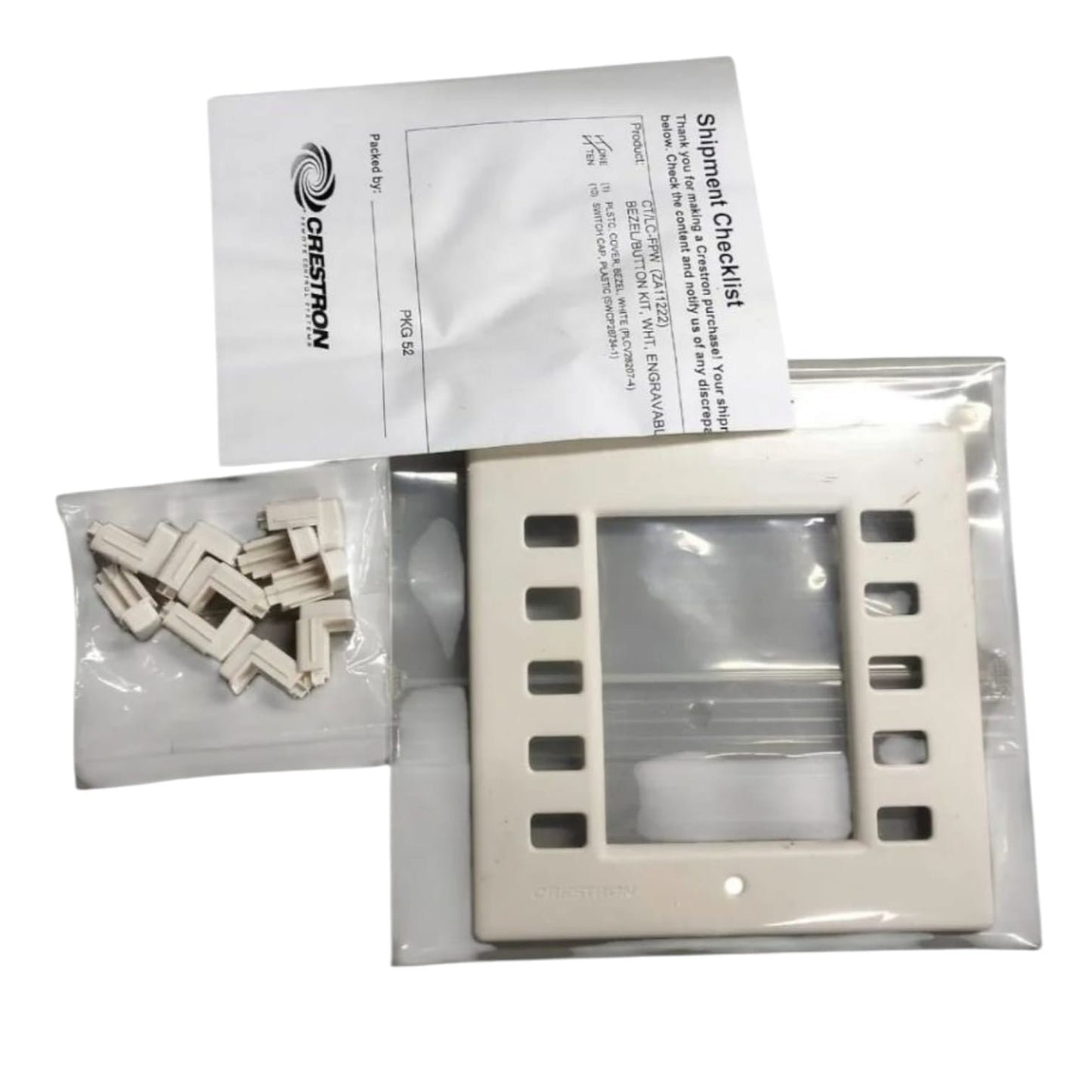 Crestron Ct/lc-fpw