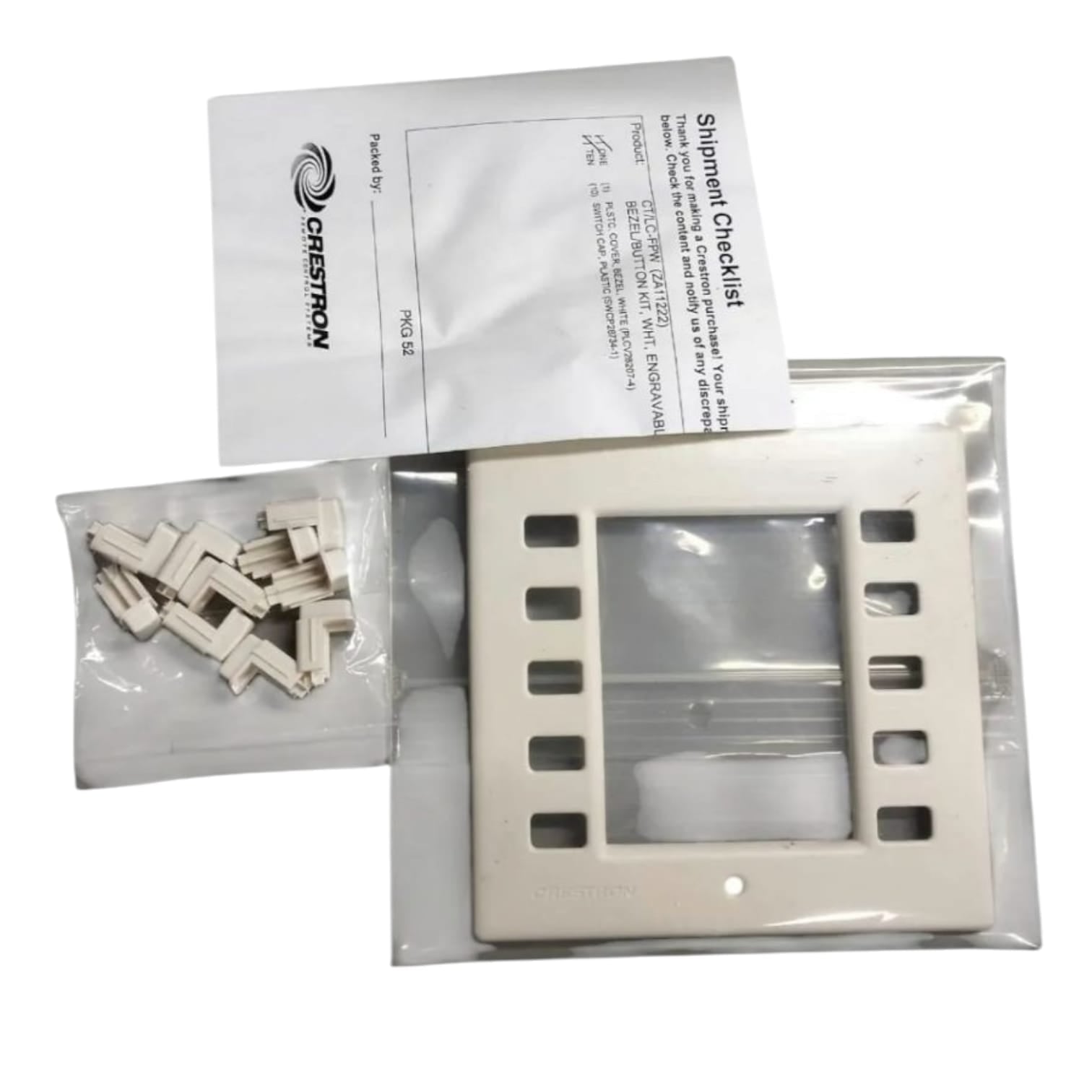 Crestron Ct/lc-fpw