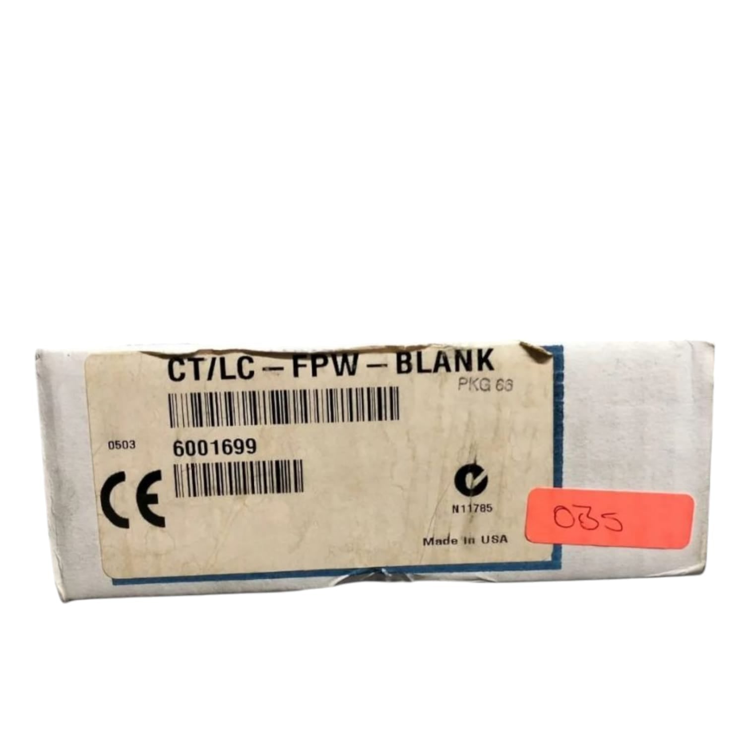 Crestron Ct/lc-fpw