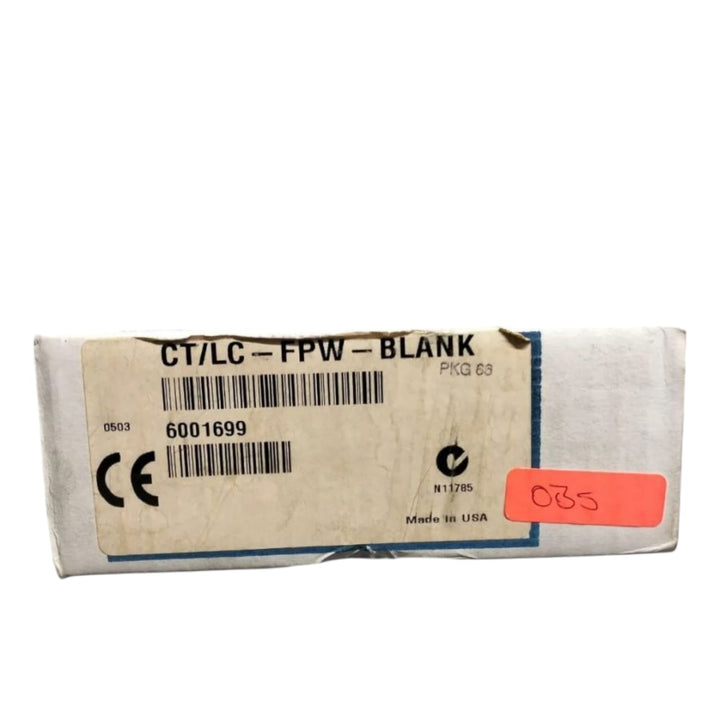 Crestron Ct/lc-fpw
