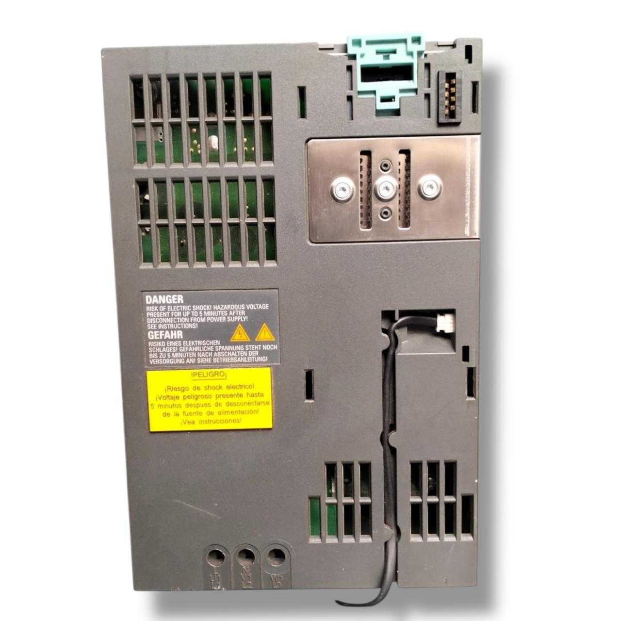 SIEMENS 6SL3224-0BE22-2AA0 MODULO DE POTENCIA