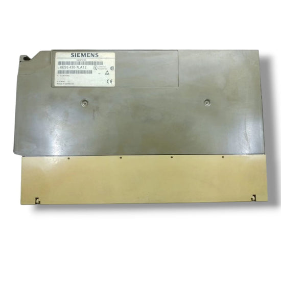 SIEMENS 6ES5 430-7LA12 TARJETA DE ENTRADAS DIGITALES