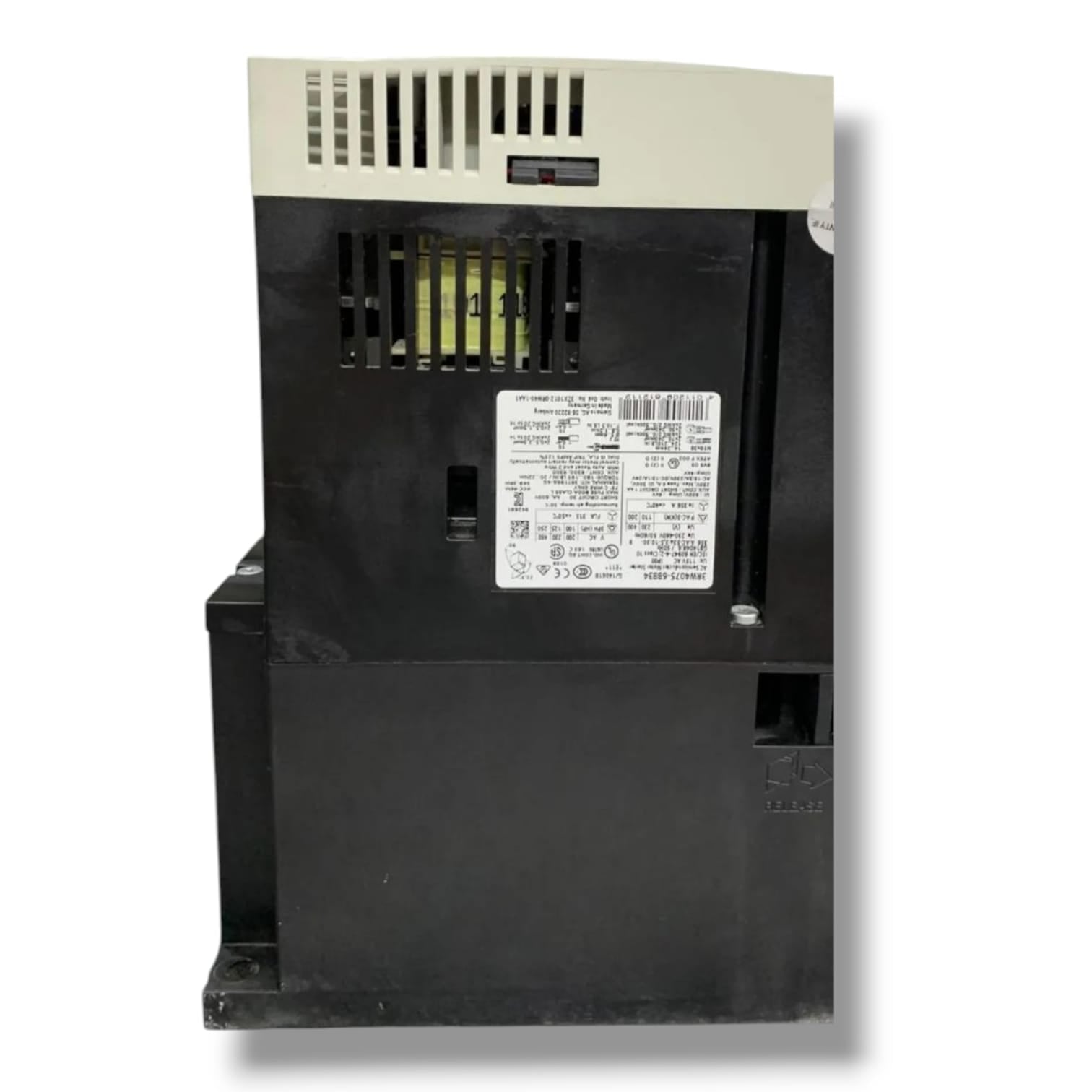 SIEMENS 3RW4075-6BB34 ARRANCADOR SUAVE DE LA SERIE SIRUS