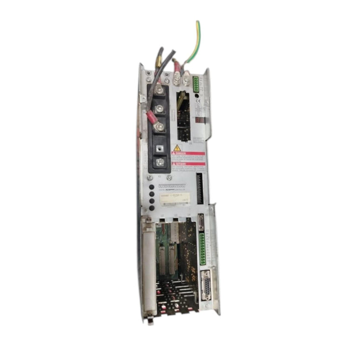Rexroth Indramat Dds02.1-a150-d controlador de accionamiento servoeléctrico