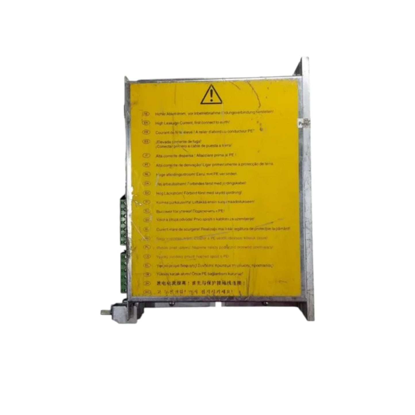 Cooper Power Tools Stm12 No.960900 SERVOCONTROLADOR
