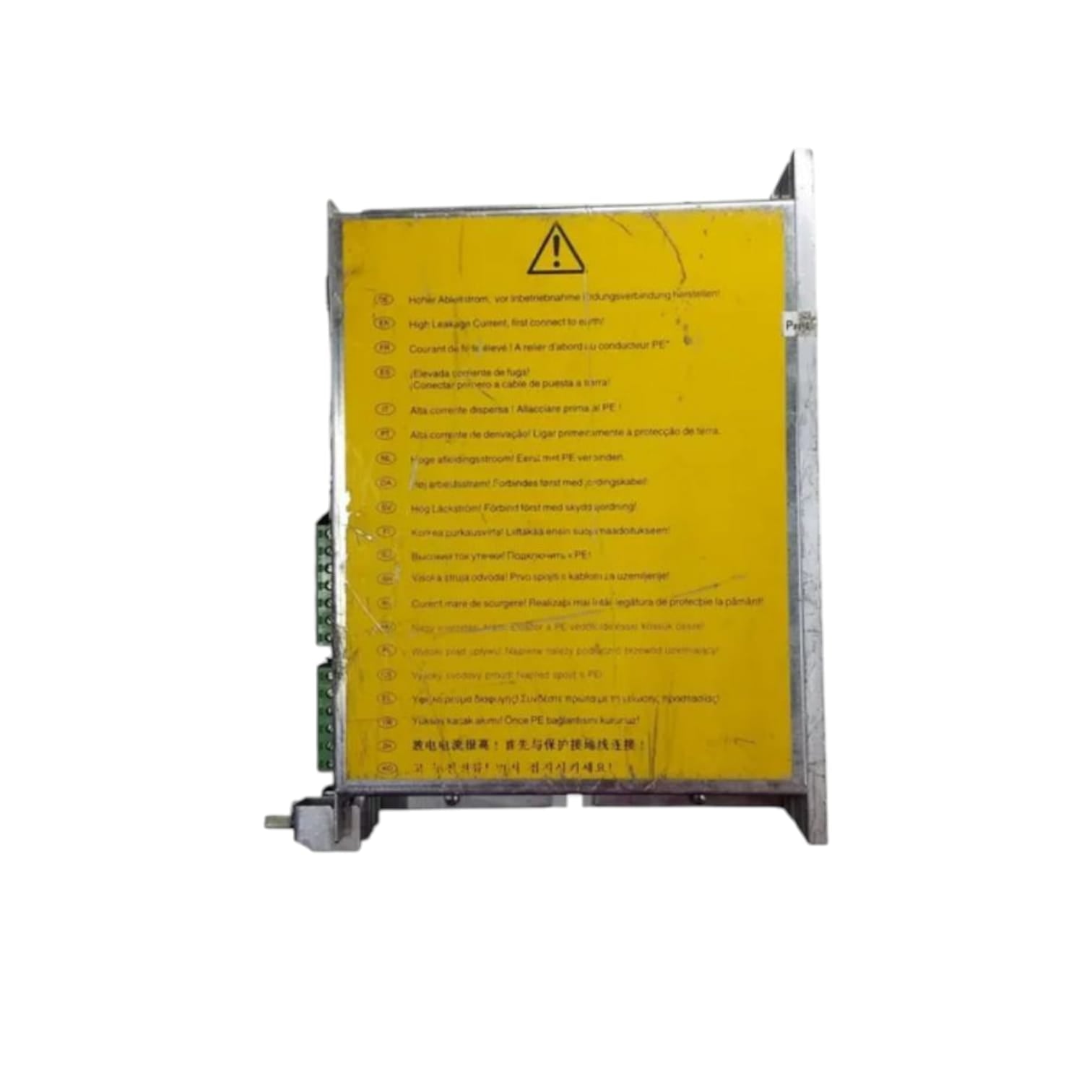 Cooper Power Tools Stm12 No.960900 SERVOCONTROLADOR