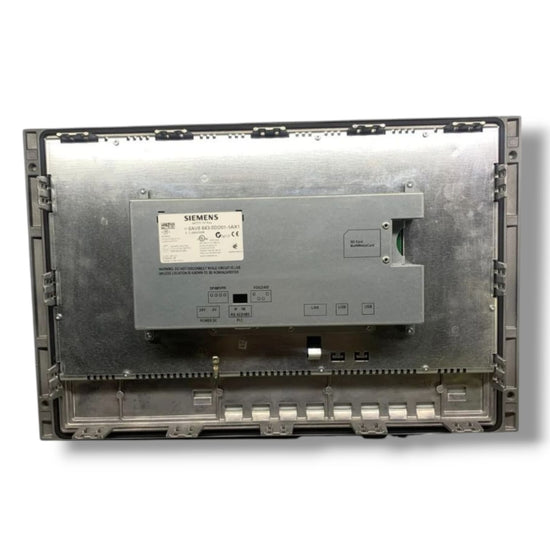 SIEMENS 6AV6 643-0DD01-1AX1 PANEL DE OPERADOR HMI