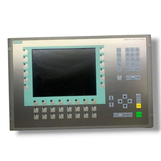SIEMENS 6AV6 643-0DD01-1AX1 PANEL DE OPERADOR HMI
