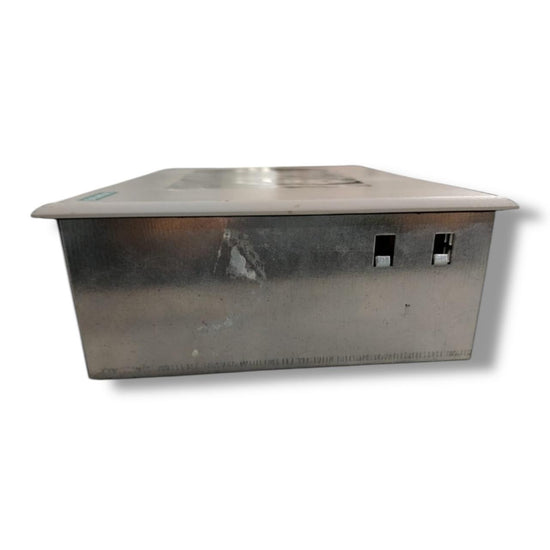 SIEMENS  6AV3627-1NK00-2AX0 PANEL TACTIL CON DETALLE FUNCIONANDO