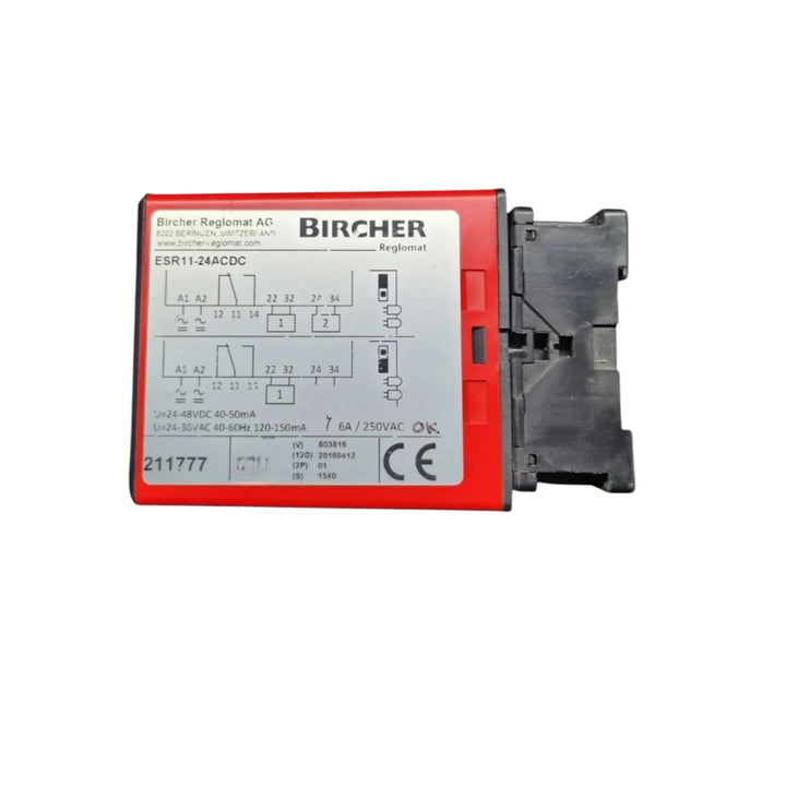 Bircher Reglomat Esr11-24acdc MÓDULO