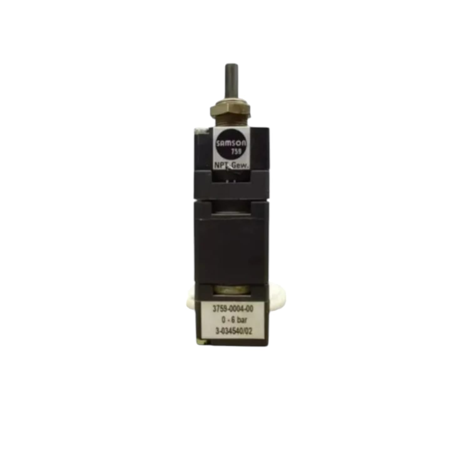 Samson 3759-0004-00 Typ 759 REGULADOR