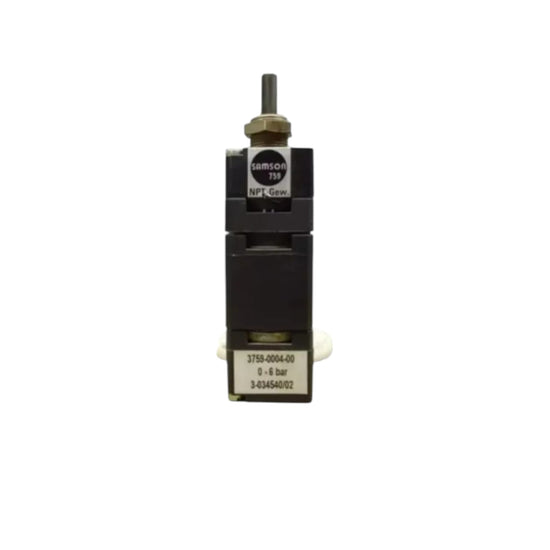 Samson 3759-0004-00 Typ 759 REGULADOR
