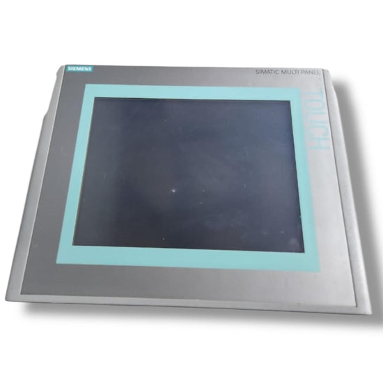 SIEMENS 6AV6643-0CD01-1AX1 PANEL TACTIL