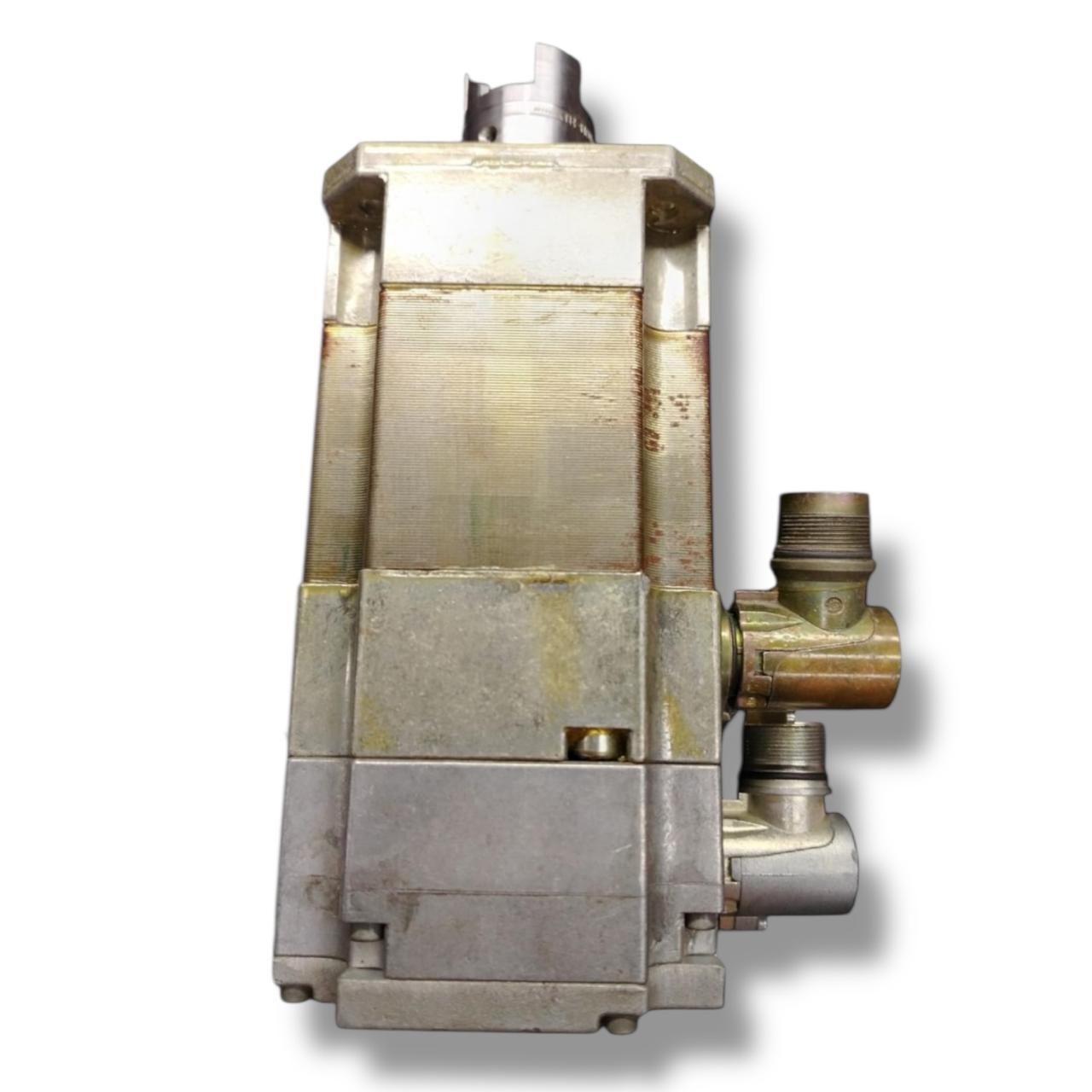 SIEMENS 1FK6042-6AF71-1TB0-Z SRVOMOTOR SINCRONICO CON CONECTOR ROTO