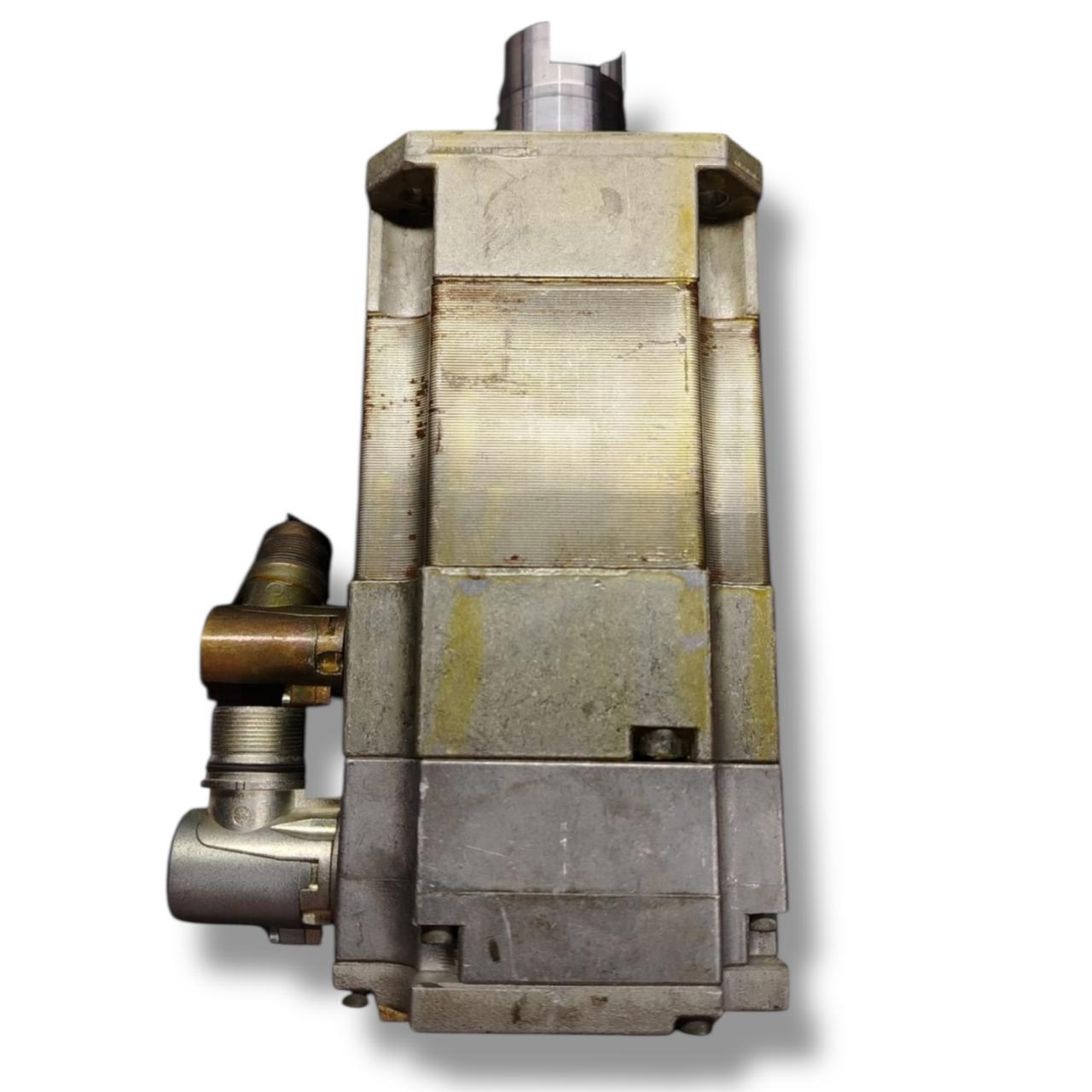 SIEMENS 1FK6042-6AF71-1TB0-Z SRVOMOTOR SINCRONICO CON CONECTOR ROTO