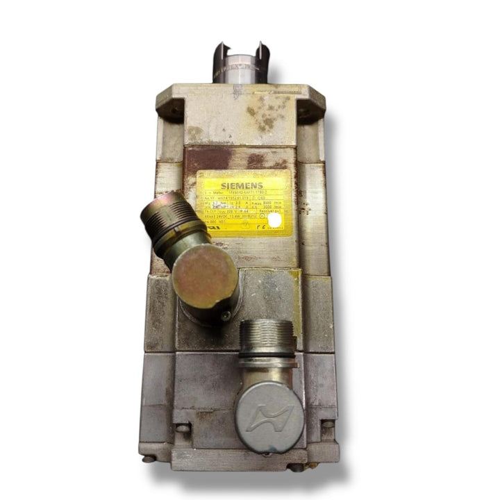 SIEMENS 1FK6042-6AF71-1TB0-Z SRVOMOTOR SINCRONICO CON CONECTOR ROTO