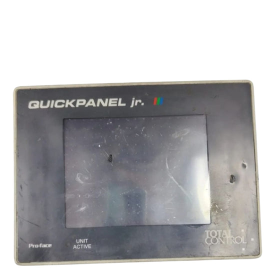 Total Controlqpj2d100s2p Ser.a View Panel PANTALLA