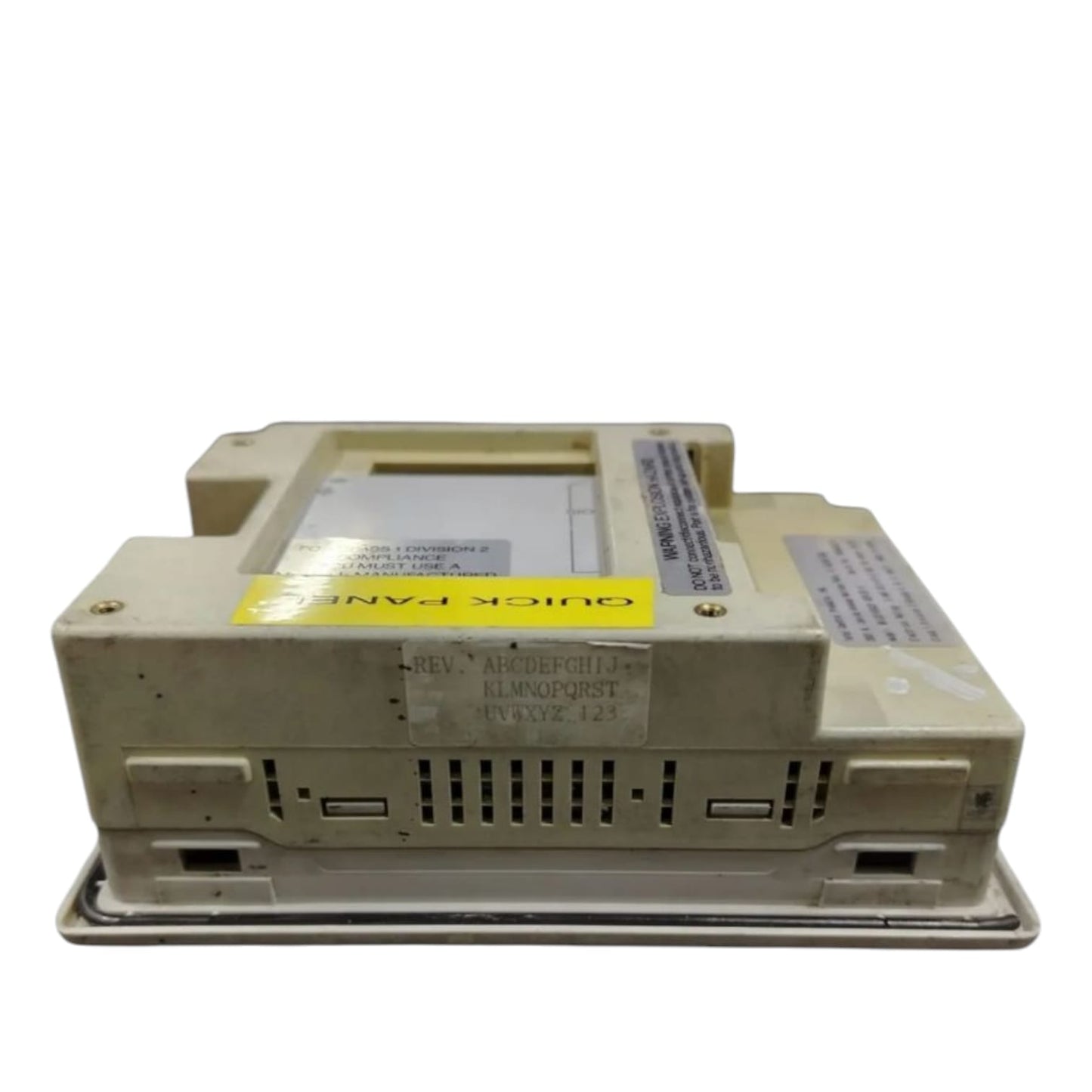 Total Control Qpj2d100s2p Ser.a View Panel PANTALLA