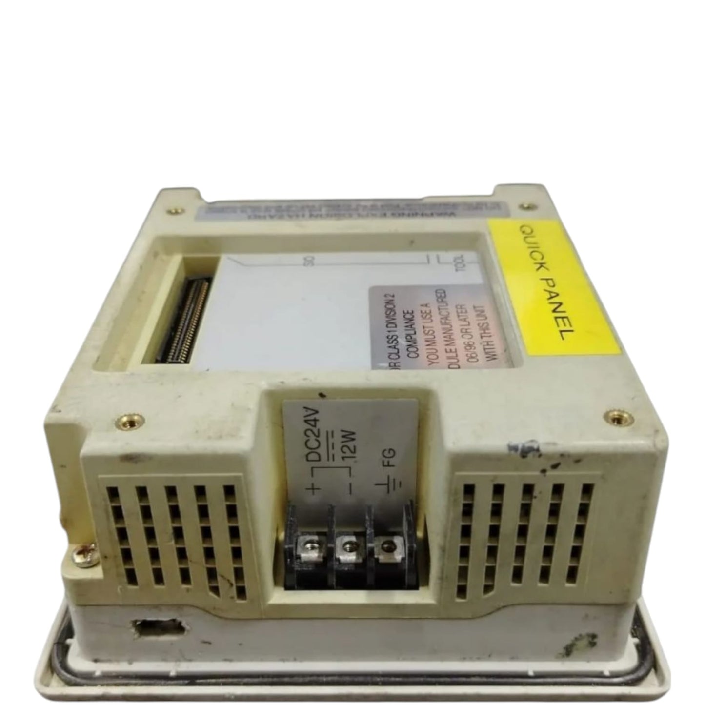 Total Control Qpj2d100s2p Ser.a View Panel PANTALLA