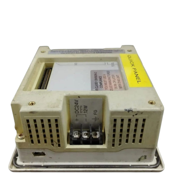 Total Control Qpj2d100s2p Ser.a View Panel PANTALLA