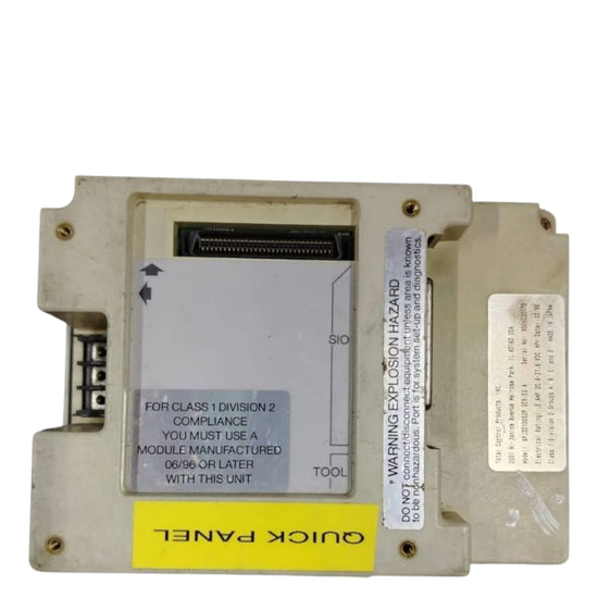 Total Control Qpj2d100s2p Ser.a View Panel PANTALLA
