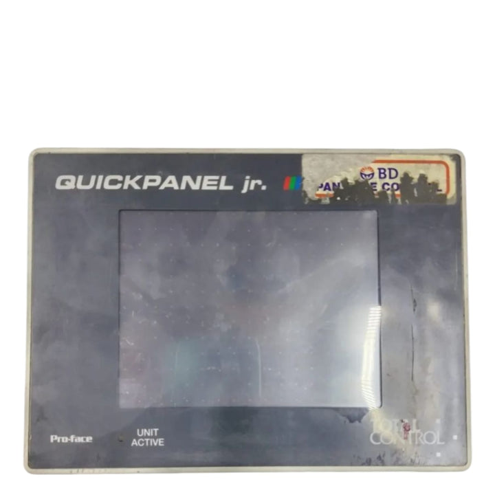 Total Control Qpj2d100s2p Ser.a View Panel PANTALLA