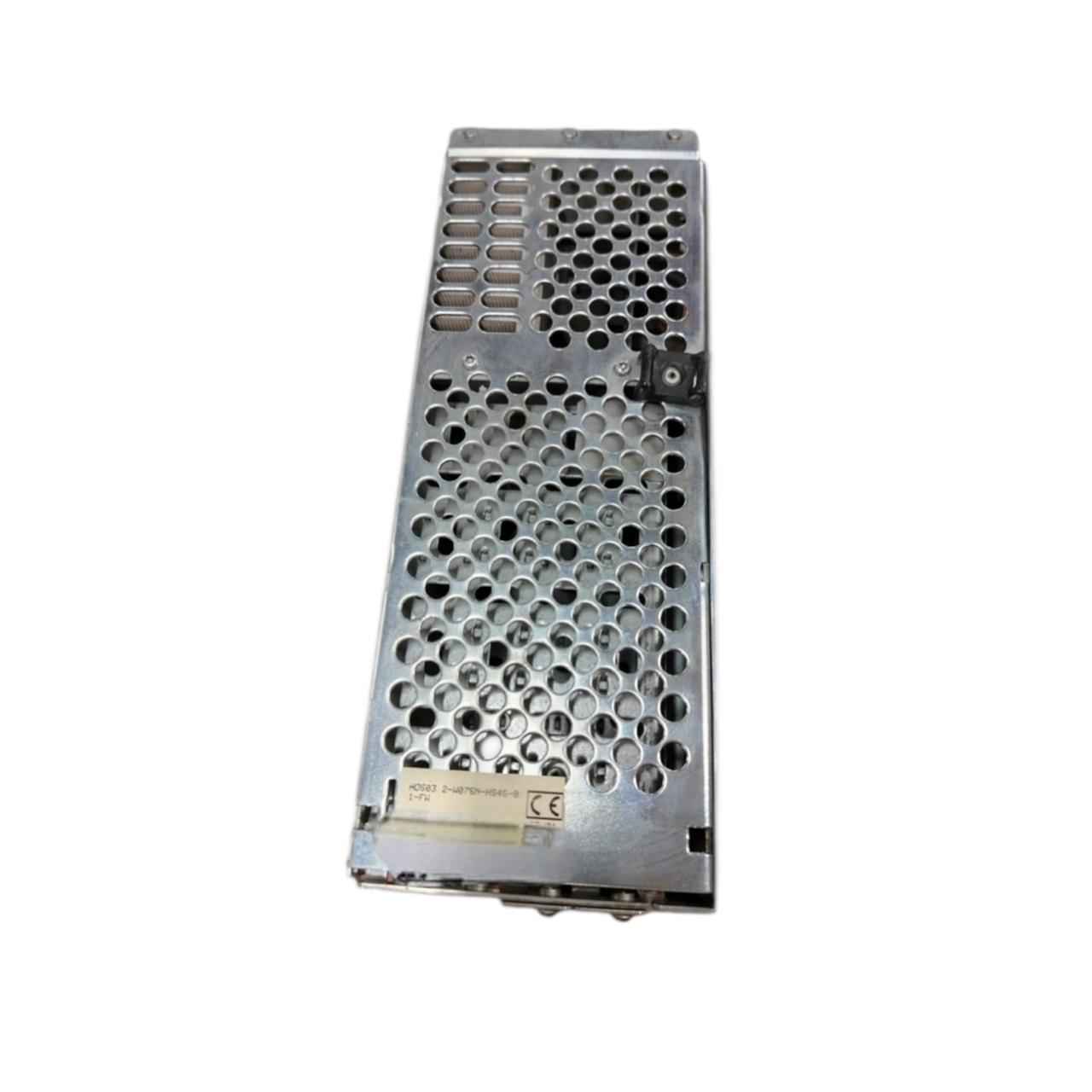 Rexroth Indramat Hds03.2-w075n-hs45-01-fw controlador de accionamiento servoeléctrico