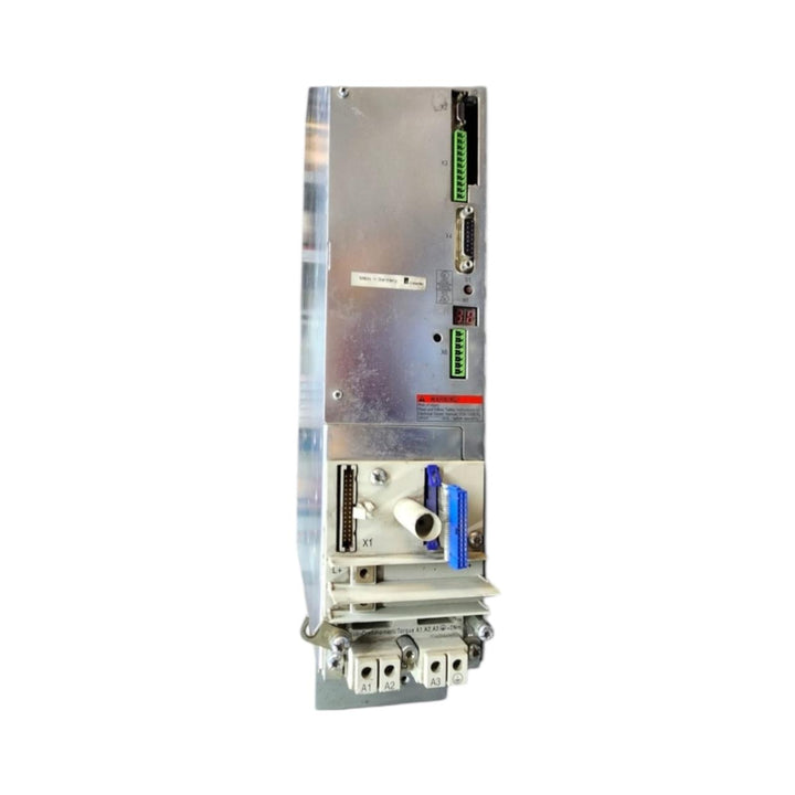 Rexroth Indramat Hds03.2-w100n-hs12-01-fw controlador de accionamiento servoeléctrico