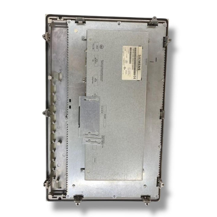 SIEMENS 6AV6542-0DA10-0AX0 PANEL TACTIL