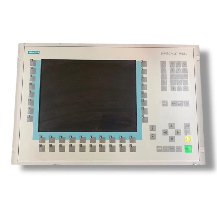 SIEMENS 6AV6542-0DA10-0AX0 PANEL TACTIL