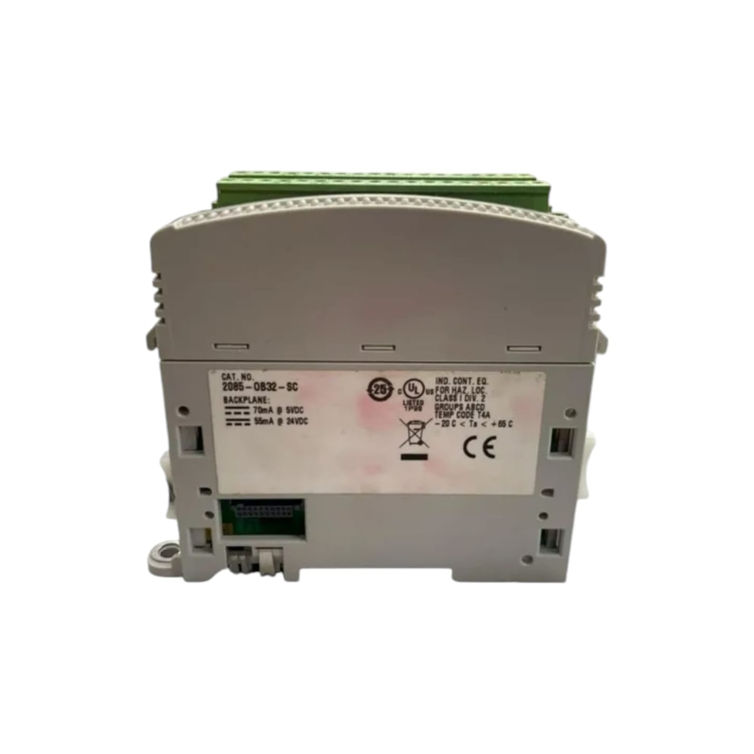 Spectrum Control 2085-0b32-sc MÓDULO