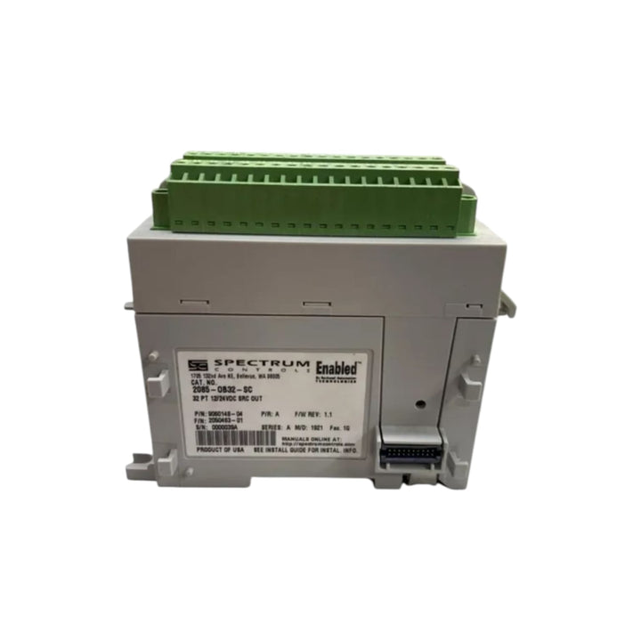 Spectrum Control 2085-0b32-sc MÓDULO