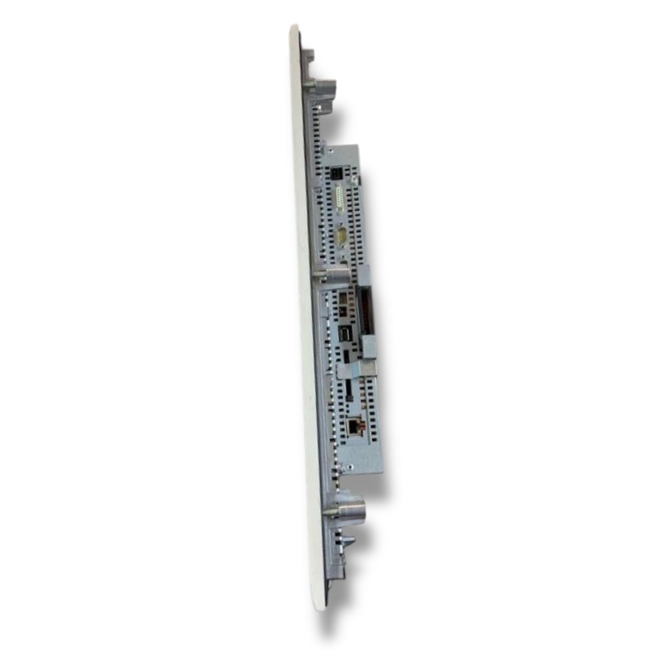 SIEMENS 6AV6542-0DA10-0AX0 PANEL TACTIL CON DETALLE