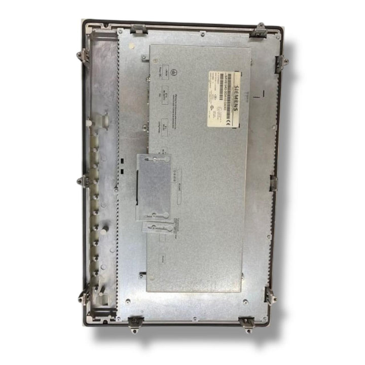 SIEMENS 6AV6542-0DA10-0AX0 PANEL TACTIL CON DETALLE