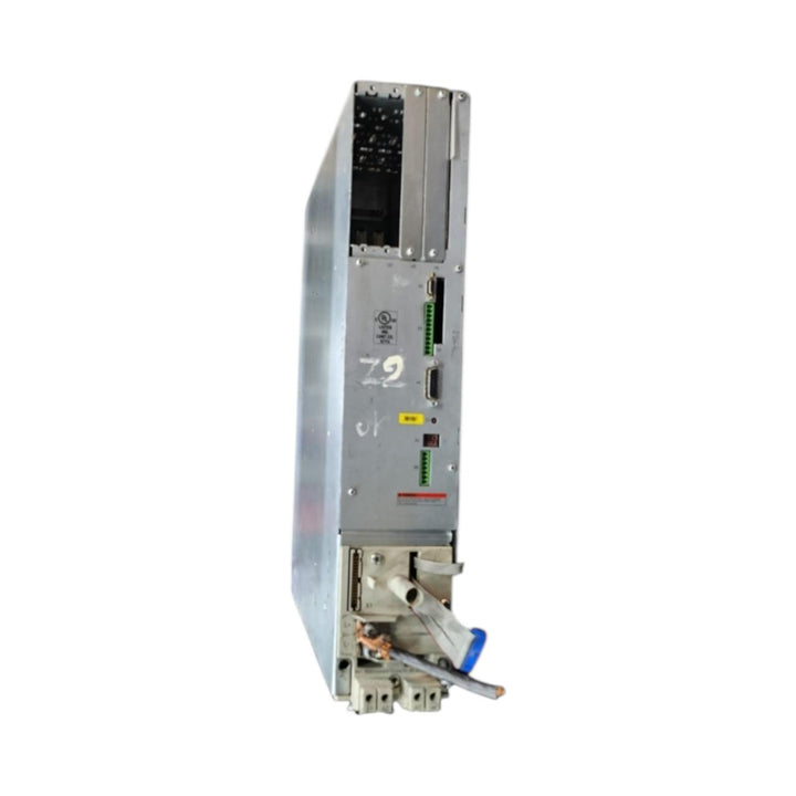 Indramat Hds03.2-w075n-hs45-01-fw controlador de accionamiento servoeléctrico