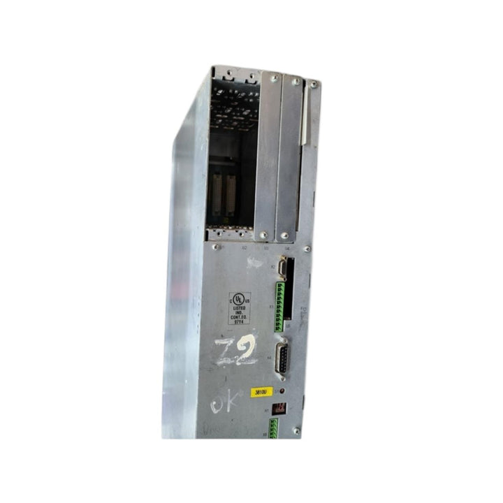 Indramat Hds03.2-w075n-hs45-01-fw controlador de accionamiento servoeléctrico