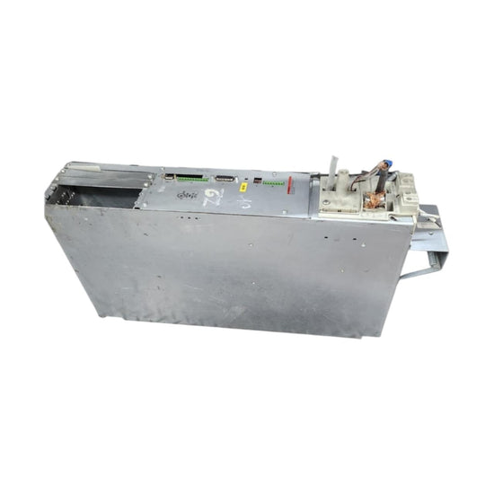 Indramat Hds03.2-w075n-hs45-01-fw controlador de accionamiento servoeléctrico
