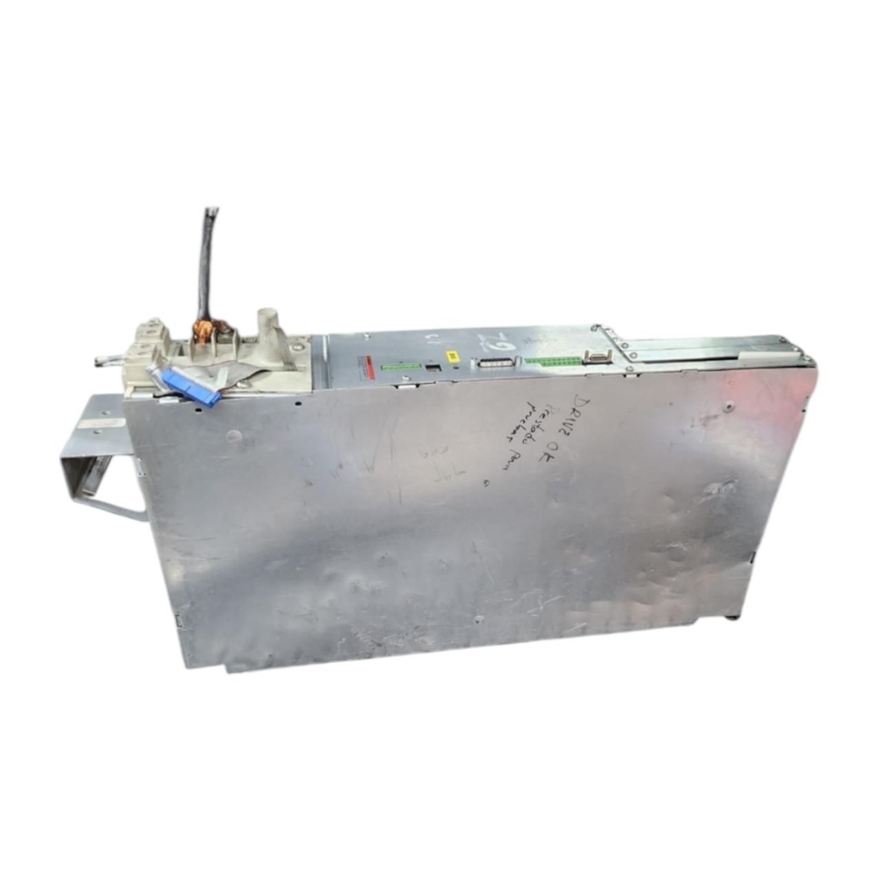 Indramat Hds03.2-w075n-hs45-01-fw controlador de accionamiento servoeléctrico