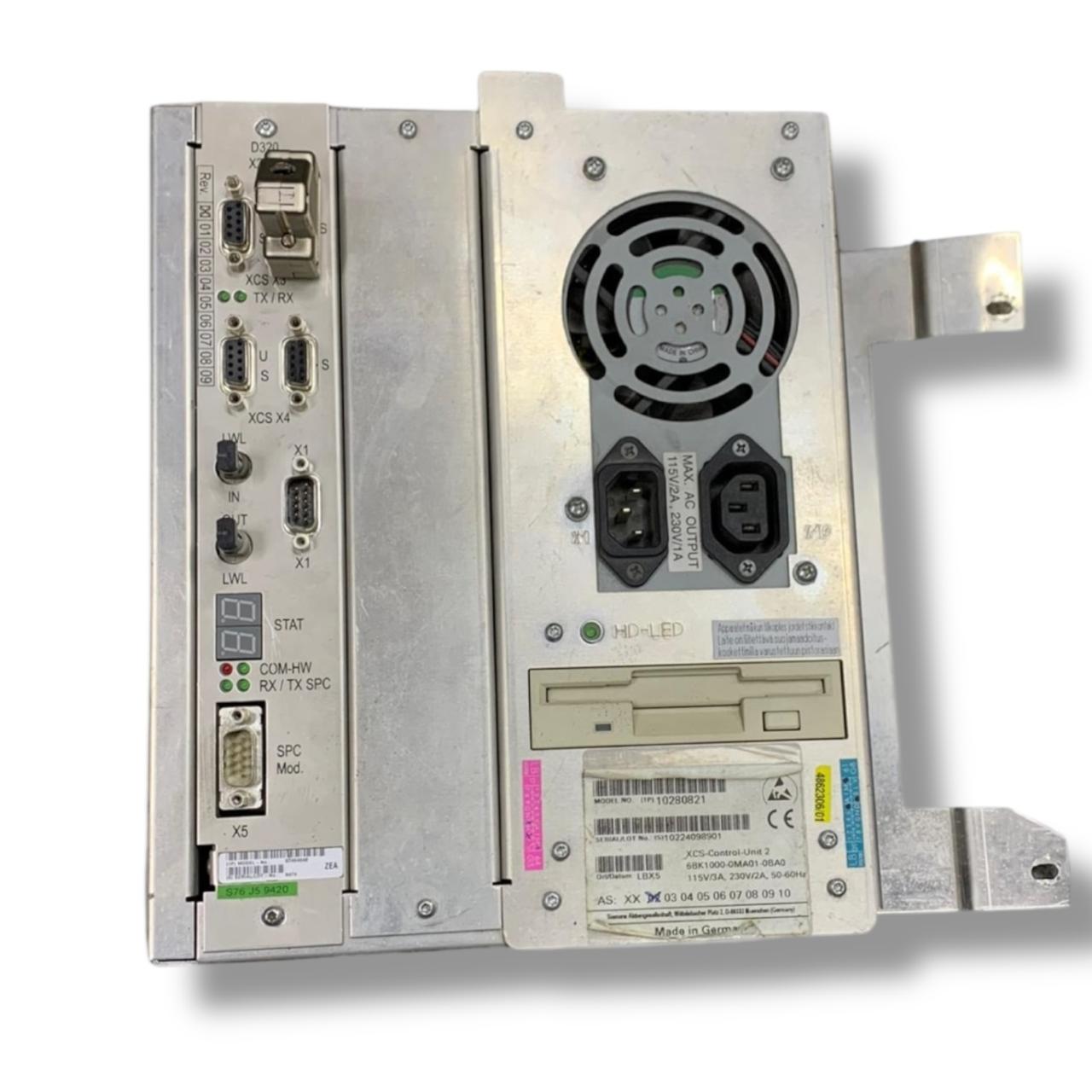 SIEMENS 6BK1000-0MA01-0BA0 MODULO DE ALIMENTACION