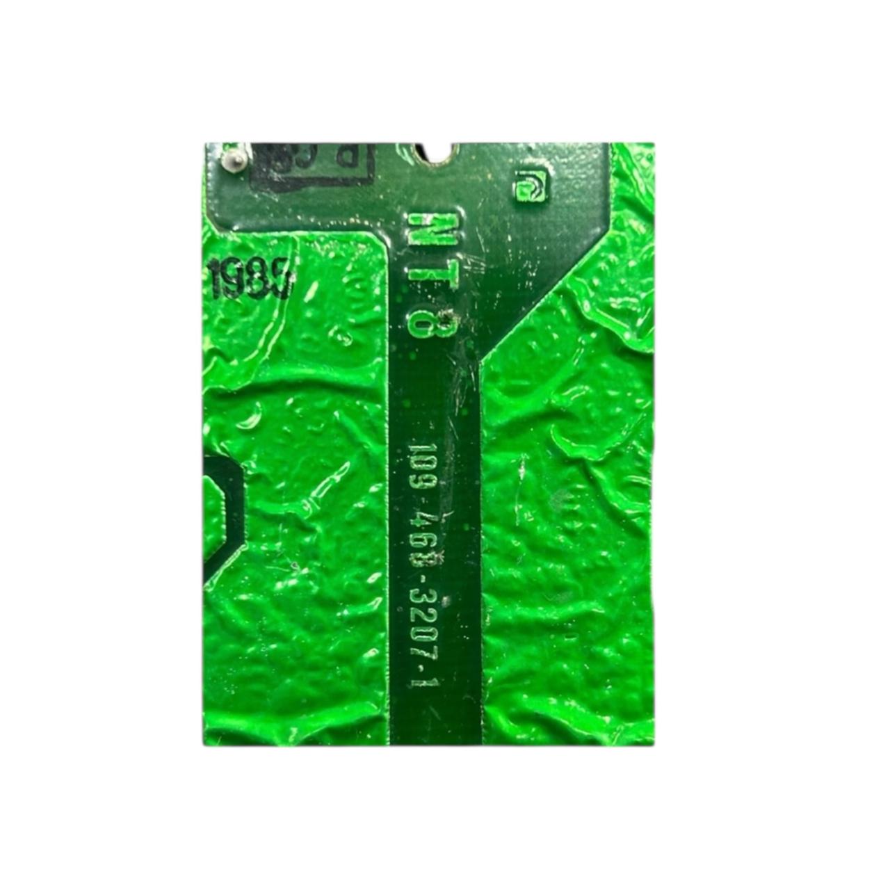 Indramat Control Pc Board, 109-468-3207-1 placa de circuito impreso