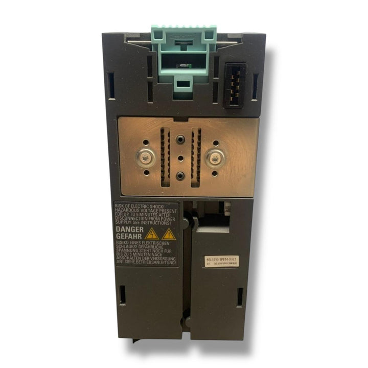 SIEMENS 6SL3210-1PE14-3UL1 MODULO DE ALIMENTACION